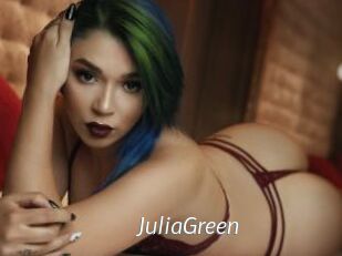 JuliaGreen