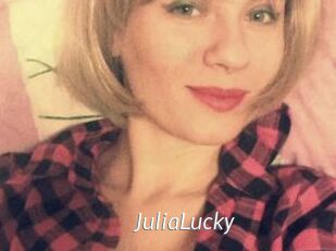 JuliaLucky