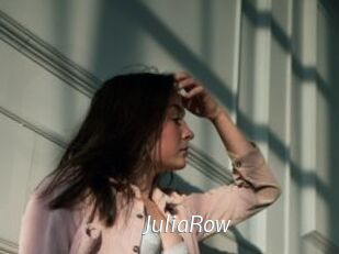 JuliaRow