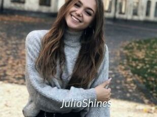 JuliaShines