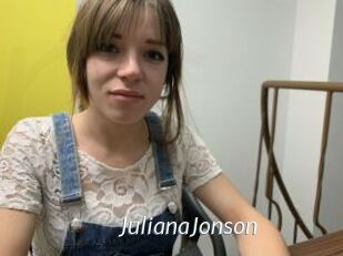JulianaJonson