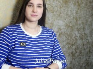 JulietParson