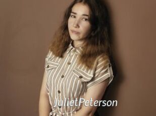 JulietPeterson