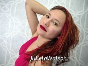 JulietaWatson