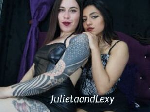 JulietaandLexy