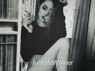 JuliettaWinner