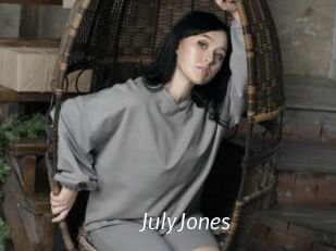 JulyJones