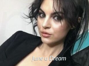 June_u_Dream