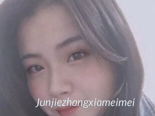Junjiezhangxiameimei
