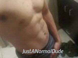 JustANormalDude