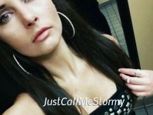 JustCallMeStormy