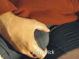 JustaDick