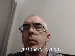 JustaSexyGuyForU