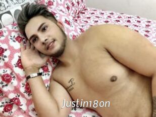 Justin18on