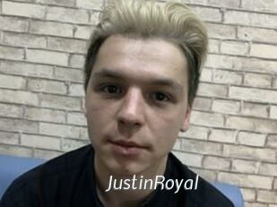 JustinRoyal