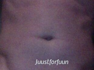 Juustforfuun