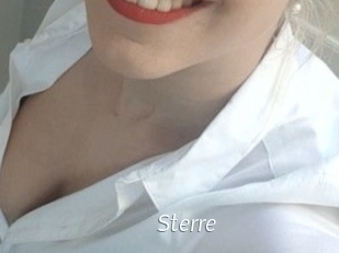 Sterre