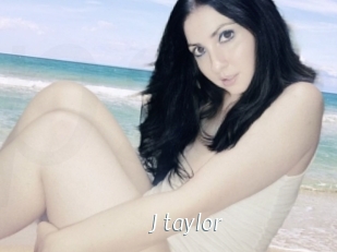 J_taylor