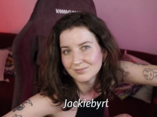 Jackiebyrt