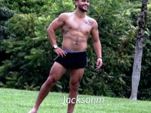 Jacksonm