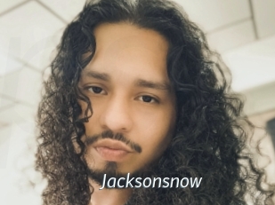 Jacksonsnow