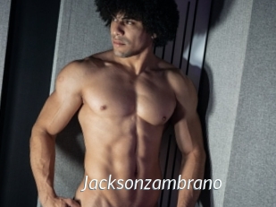 Jacksonzambrano