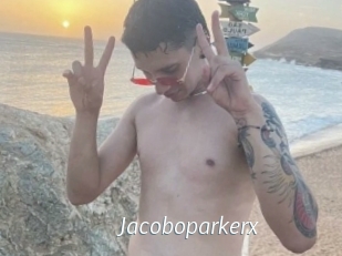 jacoboparkerx Porn Star