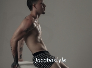 jacobostyle Porn Star