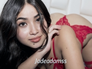 jadeadamss Porn Star