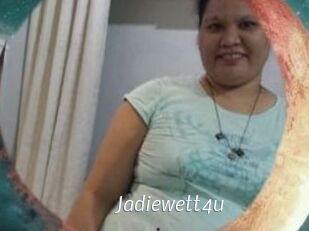 Jadiewett4u