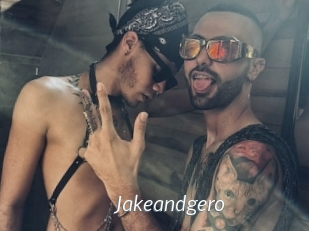 Jakeandgero