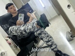 jakeariza Porn Star