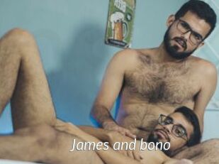 James_and_bono