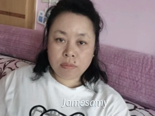 Jamesamy
