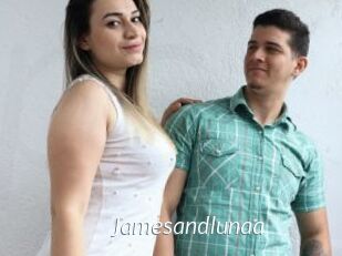 Jamesandlunaa