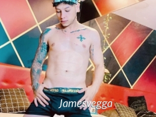 Jamesvegga