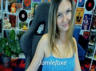 Jamiefoxe