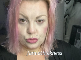 Jamiethickness