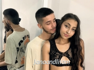 Janaandliiam