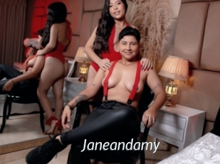 janeandamy Porn Star
