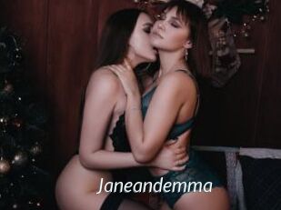 Janeandemma