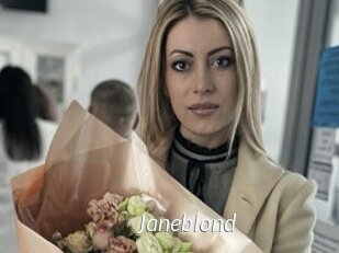 Janeblond