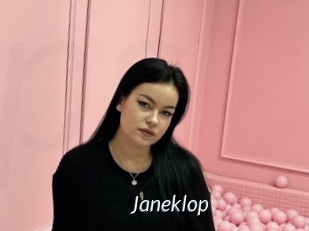 Janeklop