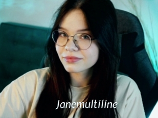 Janemultiline