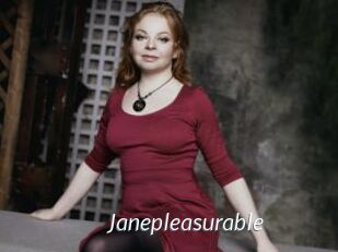 Janepleasurable
