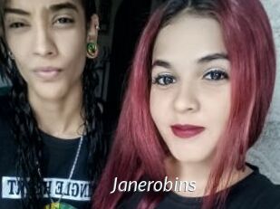 Janerobins