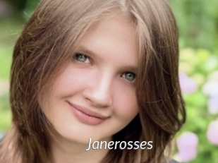 Janerosses