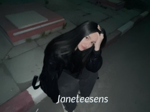 Janeteesens