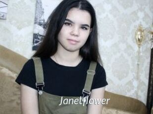 janetflower Porn Star