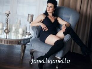 Janettejanetta